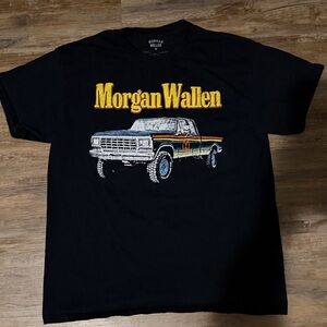 Morgan Wallen T Shirt Size Large